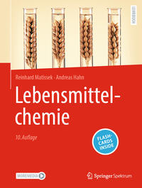 Vorderes Coverbild Lebensmittelchemie