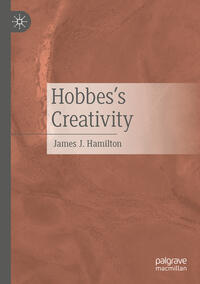 Vorderes Coverbild Hobbes's Creativity