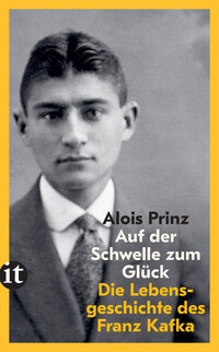 Vorderes Coverbild Auf der Schwelle zum Glück