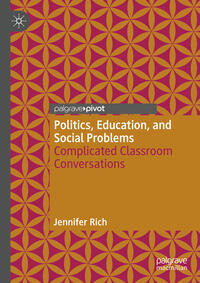 Vorderes Coverbild Politics, Education, and Social Problems
