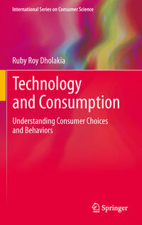 Vorderes Coverbild Technology and Consumption