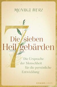 Vorderes Coverbild Die sieben Heilgebärden