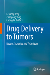 Vorderes Coverbild Drug Delivery to Tumors