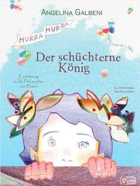 Vorderes Coverbild Der schüchterne König