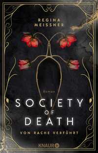 Vorderes Coverbild Society of Death. Von Rache verführt