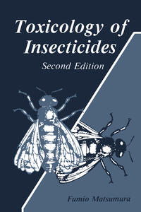 Vorderes Coverbild Toxicology of Insecticides