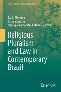 Vorderes Coverbild Religious Pluralism and Law in Contemporary Brazil