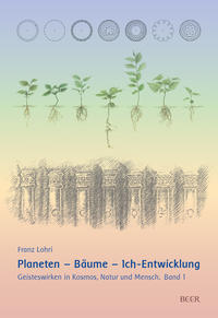 Vorderes Coverbild Planeten – Bäume – Ich-Entwicklung
