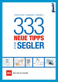 Vorderes Coverbild 333 neue Tipps für Segler
