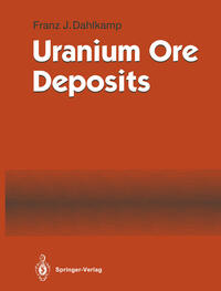 Vorderes Coverbild Uranium Ore Deposits