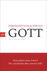 Vorderes Coverbild GOTT