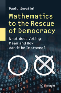 Vorderes Coverbild Mathematics to the Rescue of Democracy