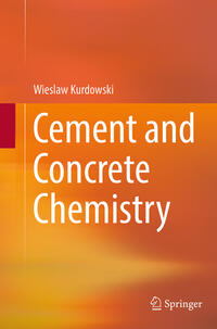 Vorderes Coverbild Cement and Concrete Chemistry