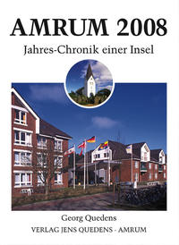 Vorderes Coverbild Amrum. Jahreschronik einer Insel / Amrum 2008