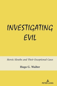 Vorderes Coverbild Investigating Evil