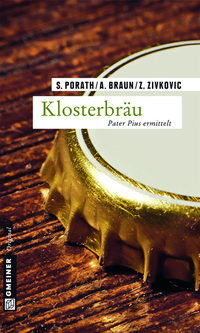Vorderes Coverbild Klosterbräu