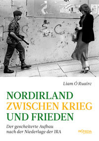 Vorderes Coverbild Nordirland zwischen Krieg und Frieden
