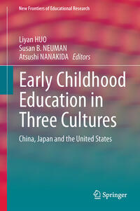 Vorderes Coverbild Early Childhood Education in Three Cultures