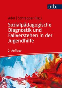 Vorderes Coverbild Sozialpädagogische Diagnostik und Fallverstehen in der Jugendhilfe