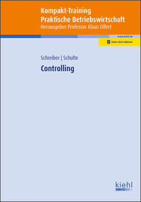 Vorderes Coverbild Kompakt-Training Controlling
