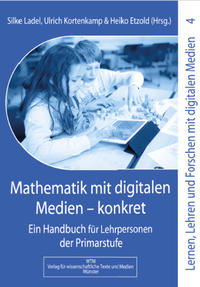 Vorderes Coverbild Mathematik mit digitalen Medien - konkret
