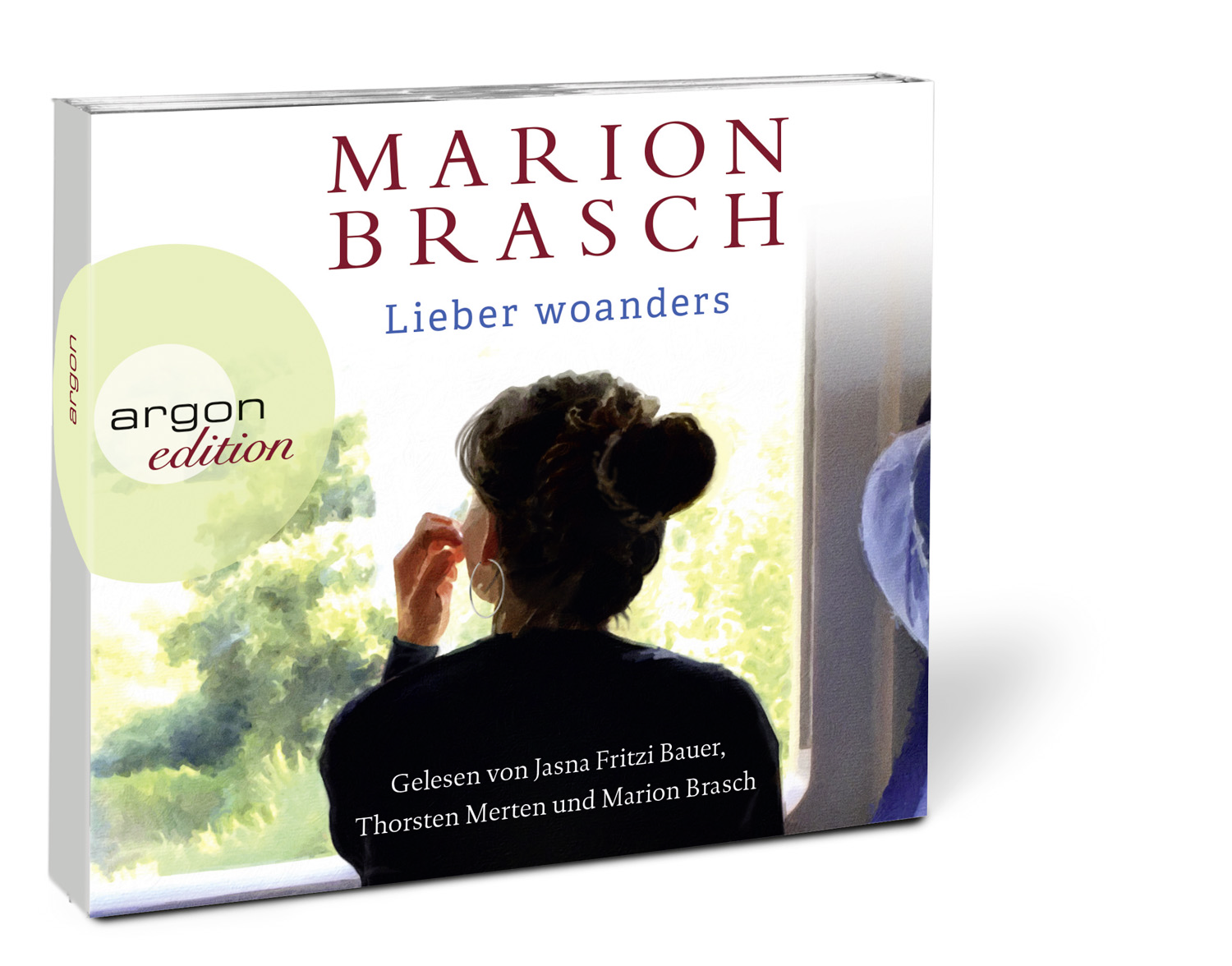 Beispielinhalt (Bild) Lieber woanders