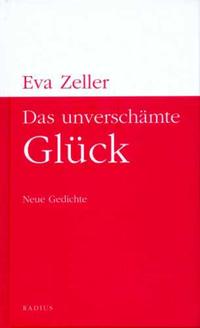 Vorderes Coverbild Das unverschämte Glück