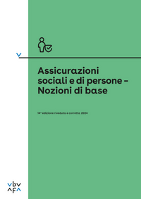 Vorderes Coverbild Assicurazioni sociali e di persone – Nozioni di base