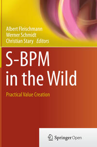 Vorderes Coverbild S-BPM in the Wild
