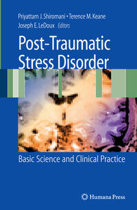 Vorderes Coverbild Post-Traumatic Stress Disorder