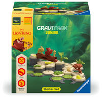 Vorderes Coverbild GraviTrax Junior Starter-Set König der Löwen
