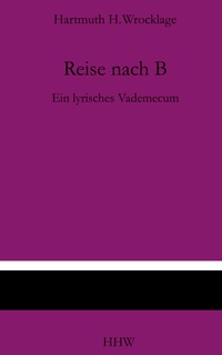 Vorderes Coverbild Reise nach B