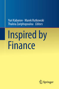 Vorderes Coverbild Inspired by Finance