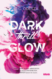 Vorderes Coverbild DARK Thrill GLOW