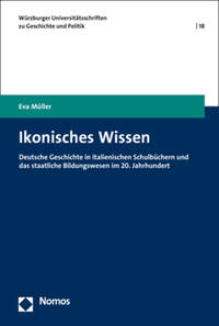 Vorderes Coverbild Ikonisches Wissen