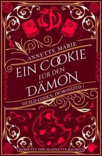 Vorderes Coverbild Ein Cookie für den Dämon