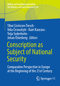 Vorderes Coverbild Conscription as Subject of National Security