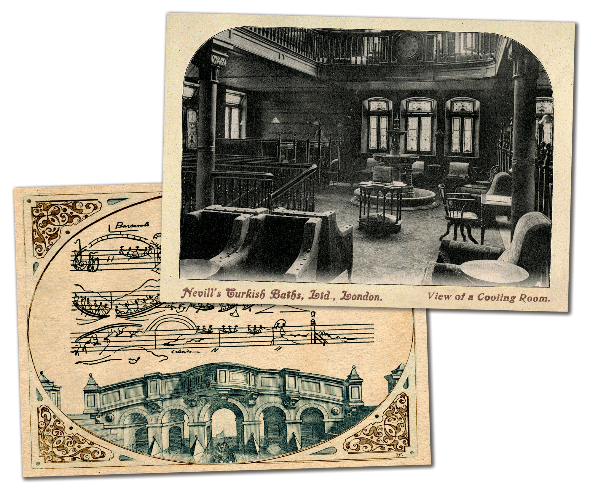 Beispielinhalt (Bild) Sherlock Holmes Bd. 8