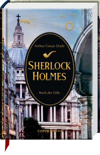 Vorderes Coverbild Sherlock Holmes Bd. 8