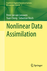 Vorderes Coverbild Nonlinear Data Assimilation