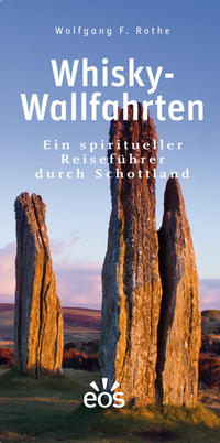 Vorderes Coverbild Whisky-Wallfahrten