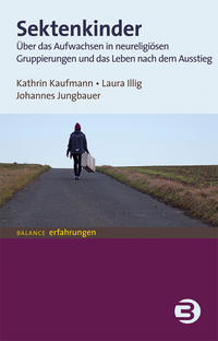 Vorderes Coverbild Sektenkinder