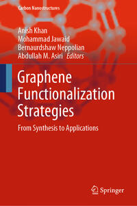 Vorderes Coverbild Graphene Functionalization Strategies