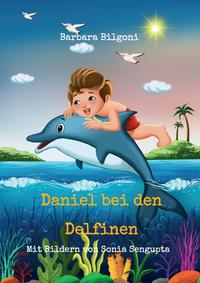 Vorderes Coverbild Daniel bei den Delfinen