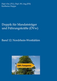 Vorderes Coverbild Doppik für Mandatsträger und Führungskräfte