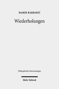 Vorderes Coverbild Wiederholungen