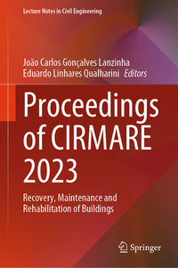 Vorderes Coverbild Proceedings of CIRMARE 2023