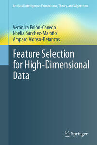 Vorderes Coverbild Feature Selection for High-Dimensional Data