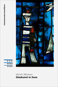 Vorderes Coverbild Glaskunst in Zuoz