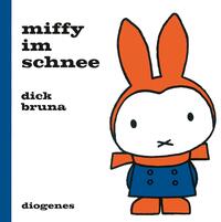 Vorderes Coverbild Miffy im Schnee